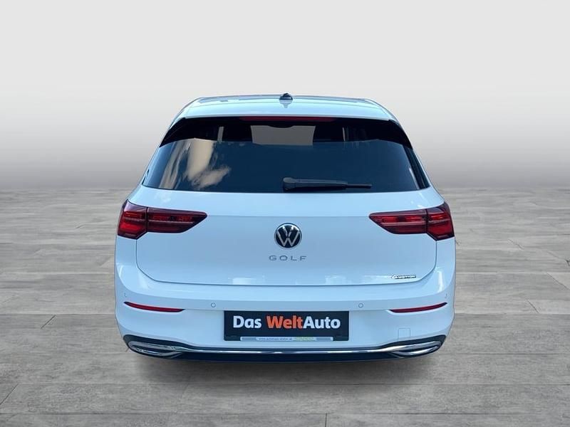 Gebraucht VW Golf VIII Style 150 PS (110 kW) 2022 Weiss  normal