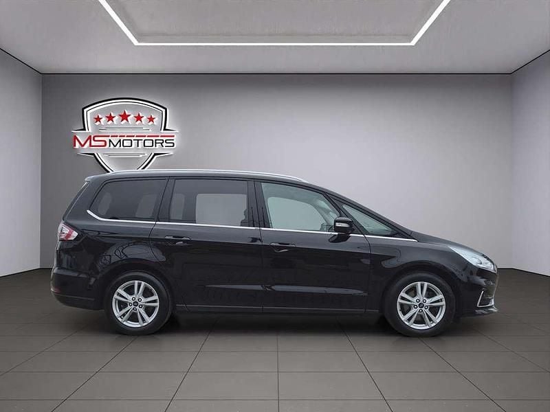 Gebraucht Ford Galaxy Titanium 150 PS (110 kW) 2020 Schwarz Van / Kleinbus