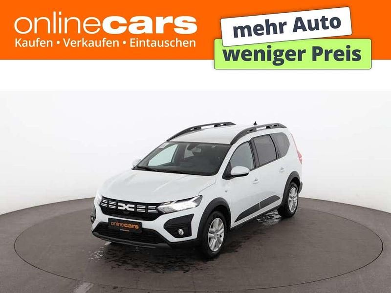 Weiß Gebraucht 2023 Dacia Jogger Expression Van / Kleinbus | € 19.990 (Guter Preis) - Bild 1/3