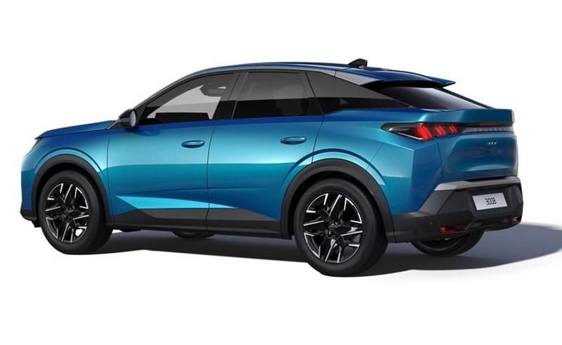 Neu Peugeot 3008 Allure 145 PS (106 kW) 2026 SUV