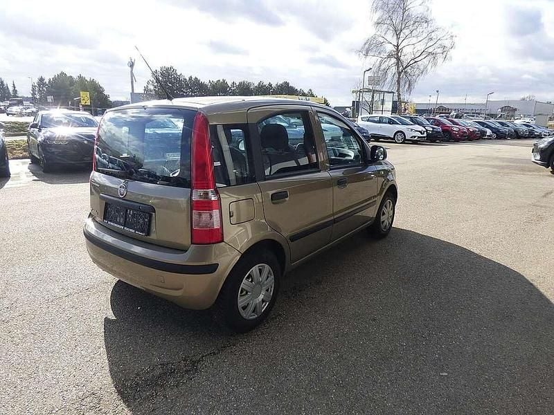 Gebraucht Fiat Panda 60 PS (44 kW) 2012 Braun Kleinwagen