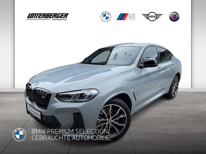 Grau Gebraucht 2025 BMW X4 M Sport SUV | € 63.950 (Fairer Preis) - Bild 1/4