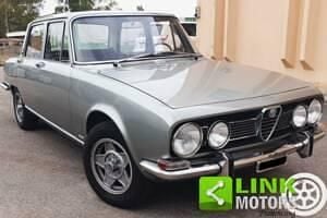 Gebraucht Alfa Romeo 1750 113 PS (83 kW) 1969 Grau Limousine