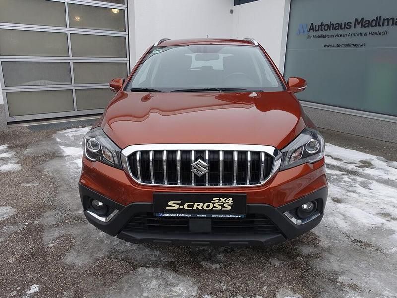 Gebraucht Suzuki SX4 S-Cross 112 PS (82 kW) 2016 SUV
