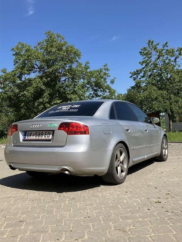 Gebraucht Audi A4 170 PS (125 kW) 2007 Limousine