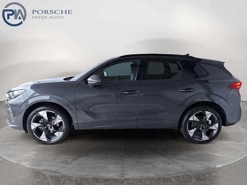 Gebraucht Cupra Terramar 150 PS (110 kW) 2025 Dunkelgrau  metallic SUV