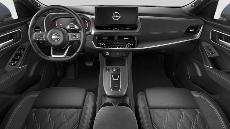 Gebraucht Nissan Qashqai 360º 158 PS (116 kW) 2025 SUV