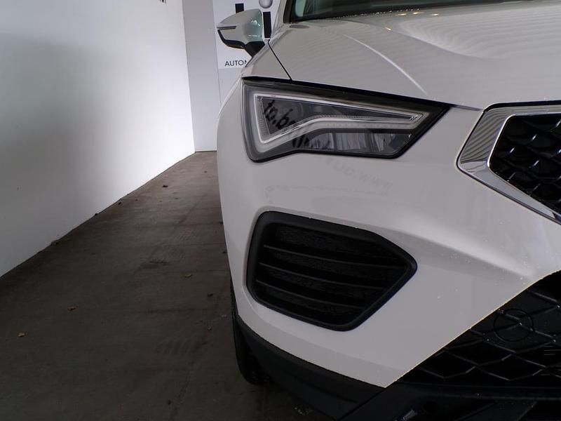 Neu Seat Ateca Reference 115 PS (84 kW) 2026 Weiss  normal SUV