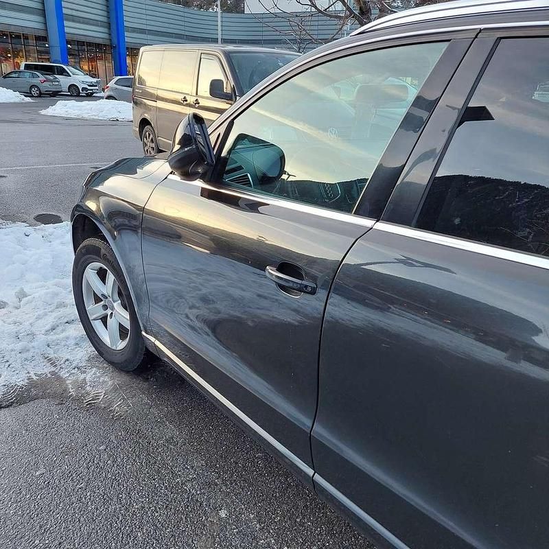 Gebraucht Audi Q5 239 PS (175 kW) 2009 SUV