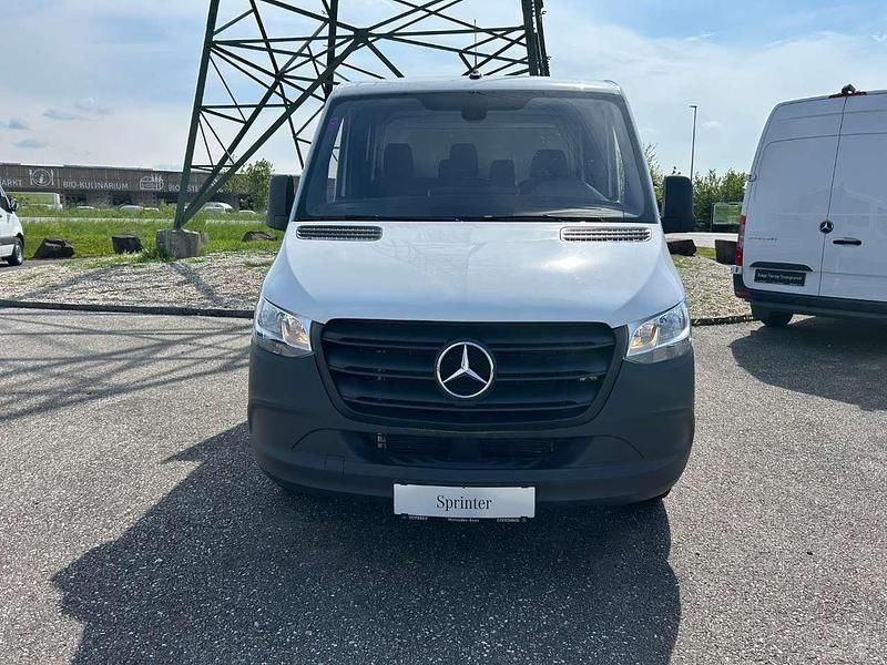 Gebraucht Mercedes Sprinter 150 PS (110 kW) 2021 Weiß Van