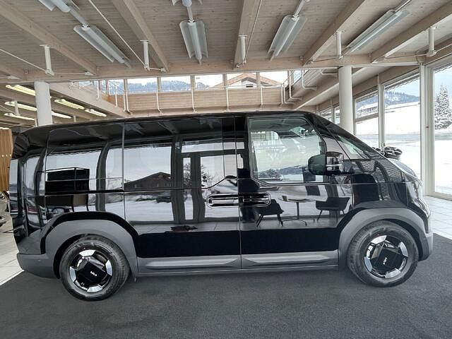 Neu Kia PV5 119 kW (163 PS) 2026 Schwarz sonderlackierung Van / Kleinbus