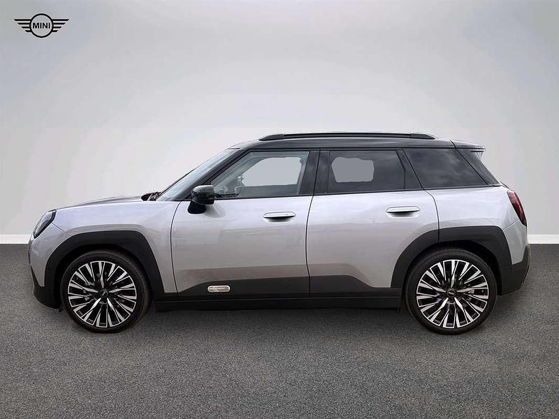 Gebraucht Mini Aceman 135 kW (184 PS) 2024 Silber SUV