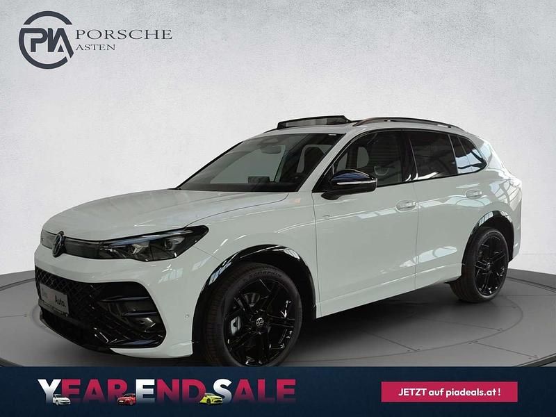 Weiß Neu 2025 VW Tiguan R-line SUV | € 54.990 (Teuer) - Bild 1/4