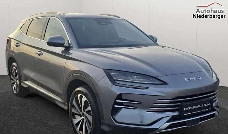 Neu BYD Seal U Boost 218 PS (160 kW) 2026 SUV