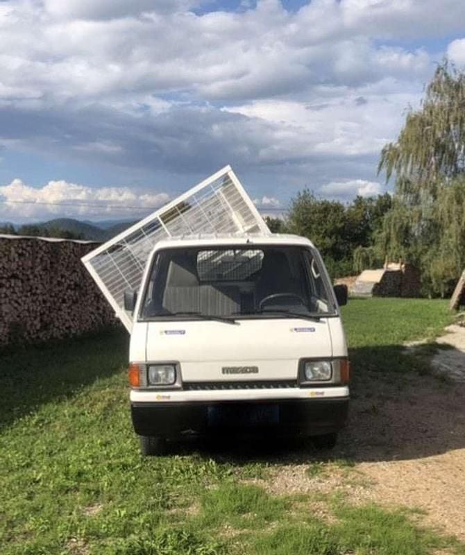 Gebraucht 1989 Mazda E Series Van | € 4.500 - Bild 1/4
