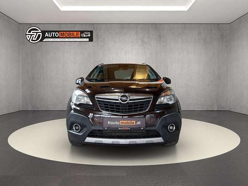 Gebraucht Opel Mokka Edition 136 PS (100 kW) 2015 Braun SUV