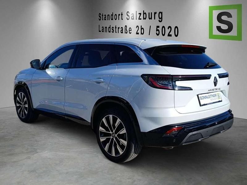 Gebraucht Renault Austral Techno 158 PS (116 kW) 2025 Weiß SUV