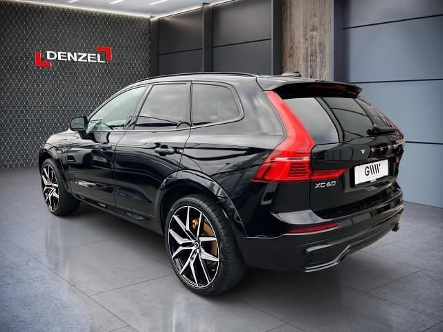 Gebraucht Volvo XC60 455 PS (334 kW) 2024 Schwarz SUV