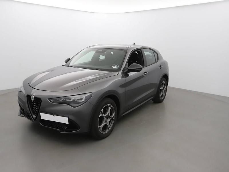 Gebraucht Alfa Romeo Stelvio Sprint 162 PS (119 kW) 2024 SUV