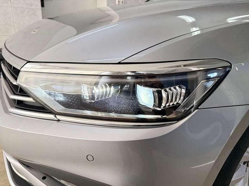 Gebraucht VW Passat Business 122 PS (89 kW) 2020 Silber Kombi