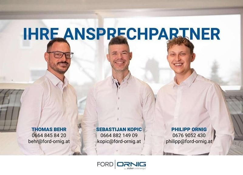 Neu Ford Ranger 239 PS (175 kW) 2025 Grau Abholung