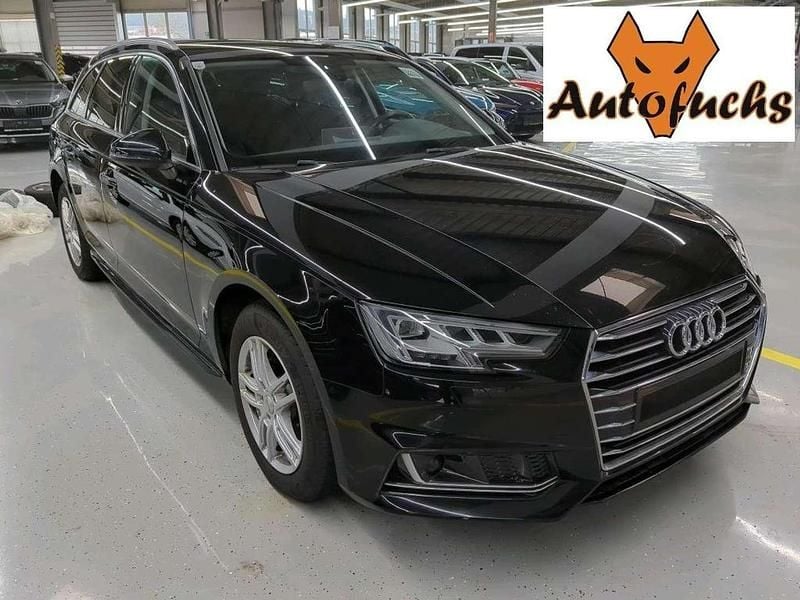 Gebraucht Audi A4 190 PS (139 kW) 2019 Schwarz Kombi