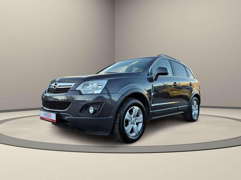 Gebraucht Opel Antara Style 163 PS (119 kW) 2012 Grau SUV