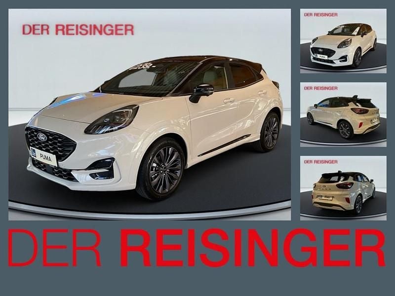 Neu 2025 Ford Puma SUV | € 29.490 (Etwas zu teuer) - Bild 1/4