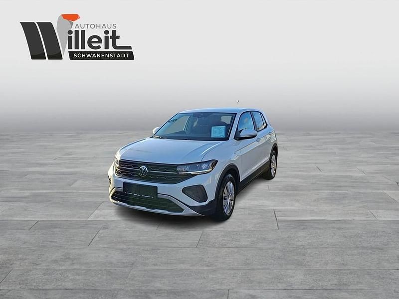 Neu VW T-Cross 95 PS (69 kW) 2026 Weiss  normal SUV