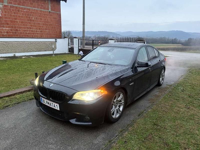 Gebraucht BMW 525 M Sport 204 PS (150 kW) 2011 Limousine