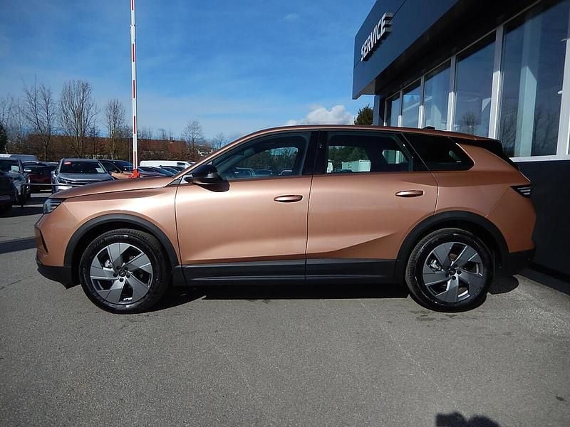 Gebraucht Opel Grandland X Edition 136 PS (100 kW) 2025 Gold SUV