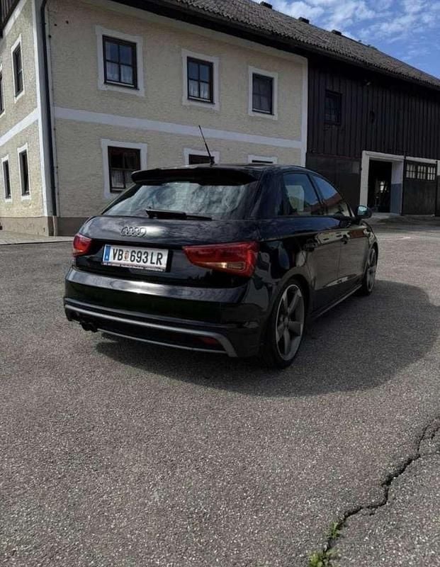 Gebraucht Audi A1 143 PS (105 kW) 2014 Kleinwagen