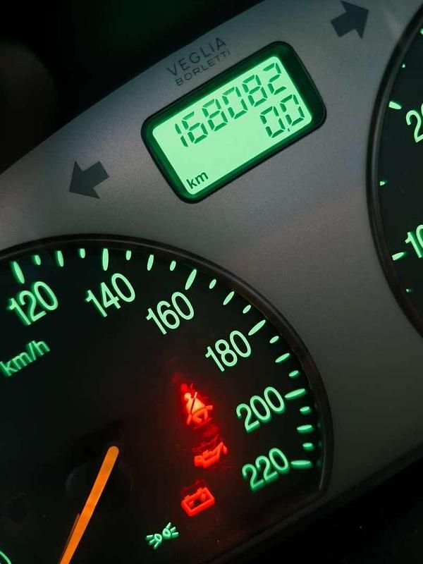 Gebraucht Lancia Lybra 116 PS (85 kW) 2003 Grau Kombi