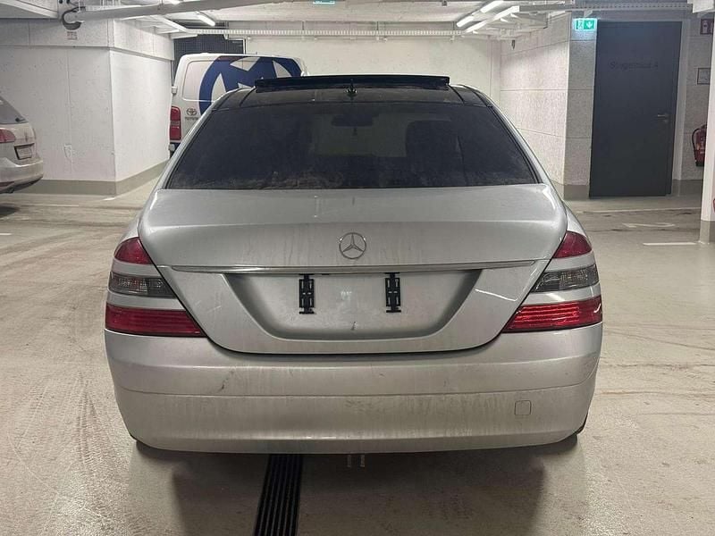 Gebraucht Mercedes S350 272 PS (200 kW) 2007 Limousine
