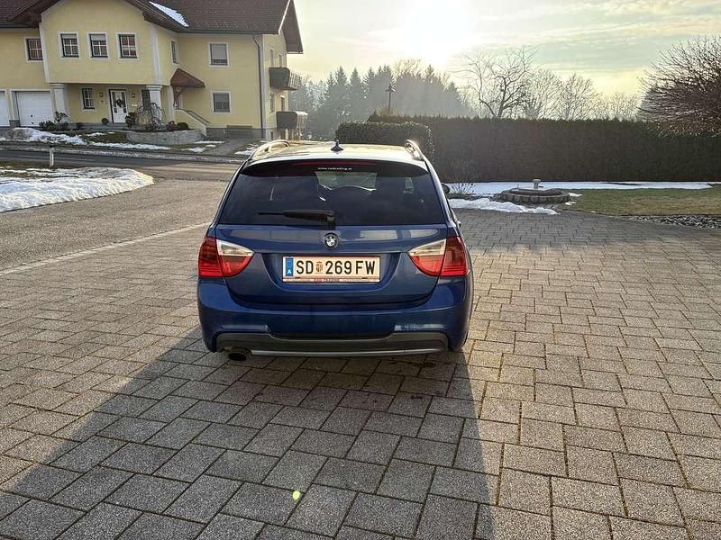 Gebraucht BMW 318 143 PS (105 kW) 2008 Kombi