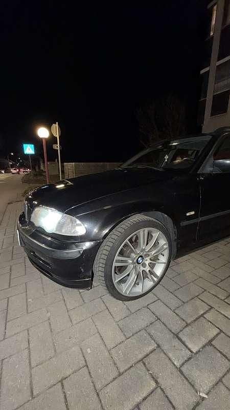 Gebraucht BMW 330 184 PS (135 kW) 2000 Kombi