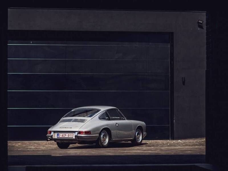 Gebraucht Porsche 911 130 PS (95 kW) 1965 Grau Coupé