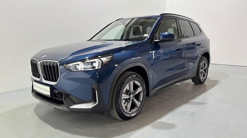 Gebraucht BMW X1 Shadowline 163 PS (119 kW) 2025 Blau SUV