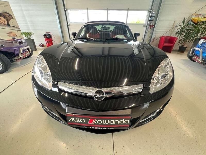 Gebraucht Opel GT 264 PS (194 kW) 2008 Schwarz Cabrio