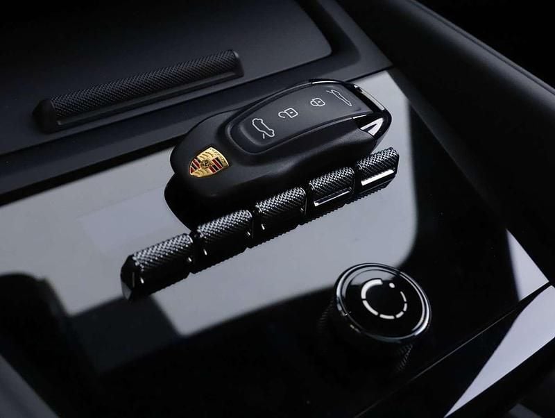 Gebraucht Porsche Macan 284 kW (387 PS) 2024 Schwarz SUV