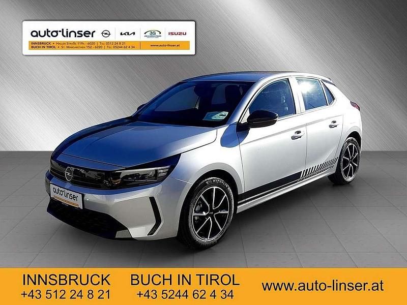 Silber Gebraucht 2025 Opel Corsa Edition Limousine | € 17.490 (Fairer Preis) - Bild 1/4