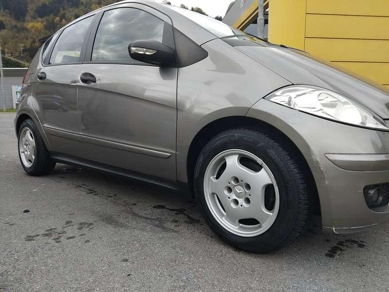 Gebraucht Mercedes A170 Elegance 116 PS (85 kW) 2008 Limousine