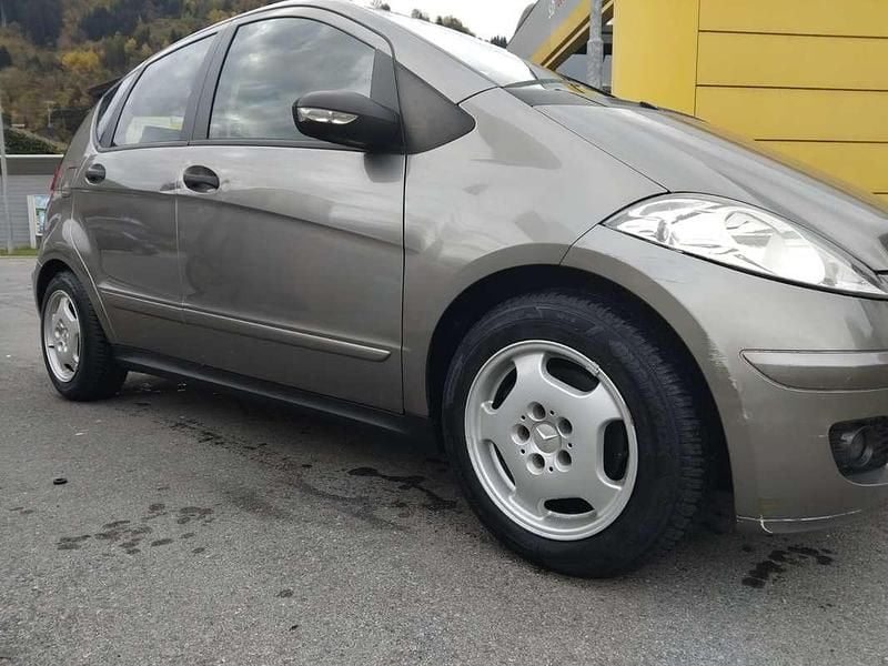 Gebraucht 2008 Mercedes A170 Elegance Limousine | € 3.900 (Fairer Preis) - Bild 1/4