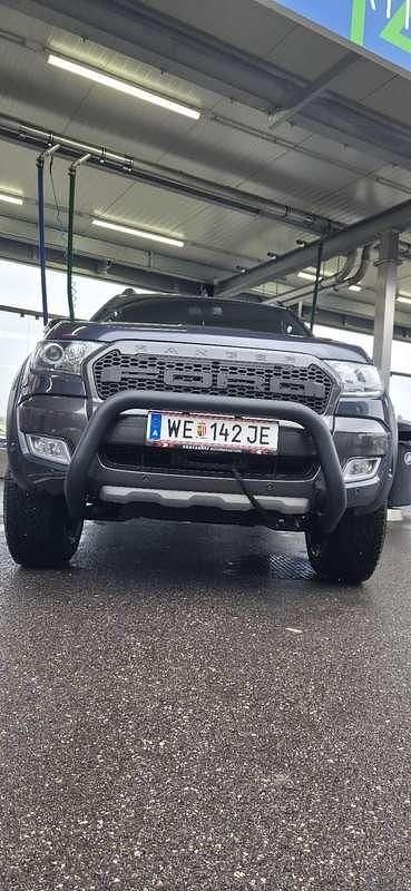 Gebraucht Ford Ranger Wildtrack 213 PS (156 kW) 2019 Abholung