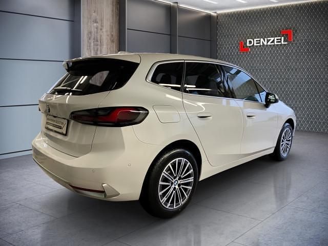Gebraucht BMW 218 Luxury Line 136 PS (100 kW) 2024 Mineralweiß metallic Kombi