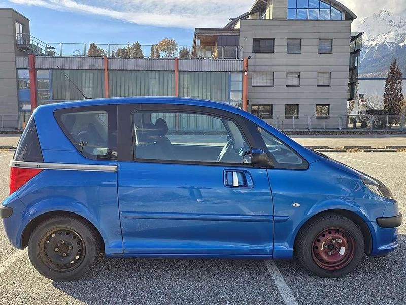 Gebraucht Peugeot 1007 68 PS (50 kW) 2005 Van / Kleinbus