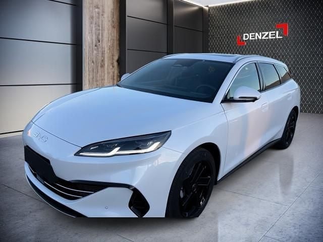 Neu BYD Seal Comfort 98 PS (72 kW) 2025 Weiß Kombi