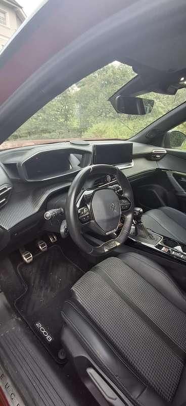 Gebraucht Peugeot 2008 GT-line 131 PS (96 kW) 2020 SUV