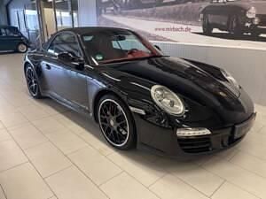 Gebraucht Porsche 911 Targa 4S 400 PS (294 kW) 2011 Andere Cabrio