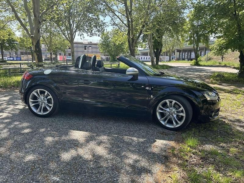 Gebraucht Audi TT Roadster 200 PS (147 kW) 2007 Cabrio